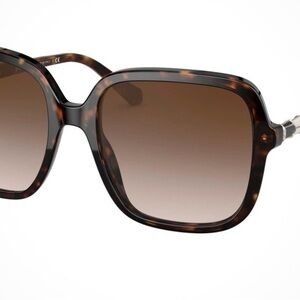 Bvlgari Tortoise Shell Sunglass Frame 8228B 504/13 Havana Like New